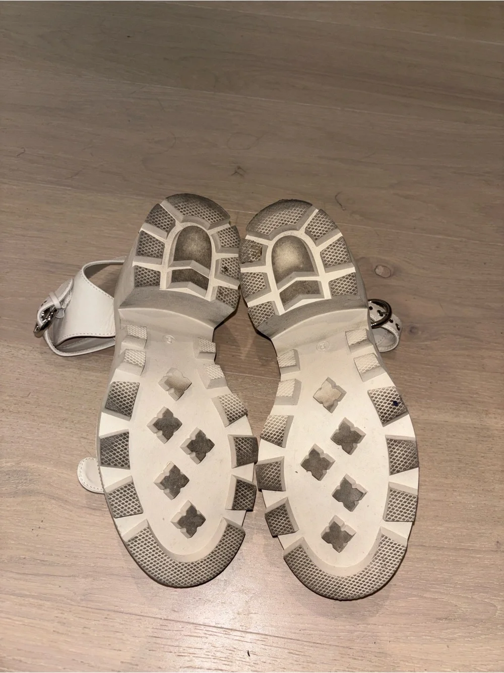 Steve Madden Chunky Heels